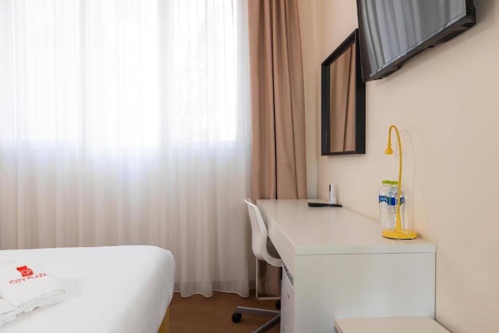 City Plaza Apartments & Rooms Thessaloniki - COZY - 2