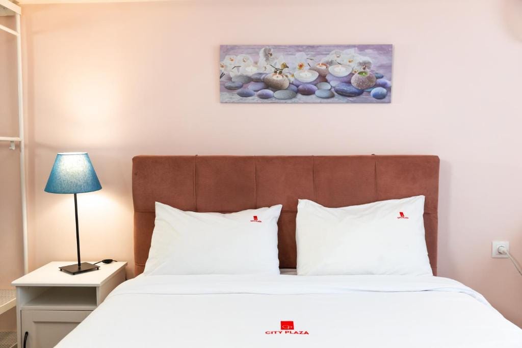 City Plaza Apartments & Rooms Thessaloniki - COZY - 4