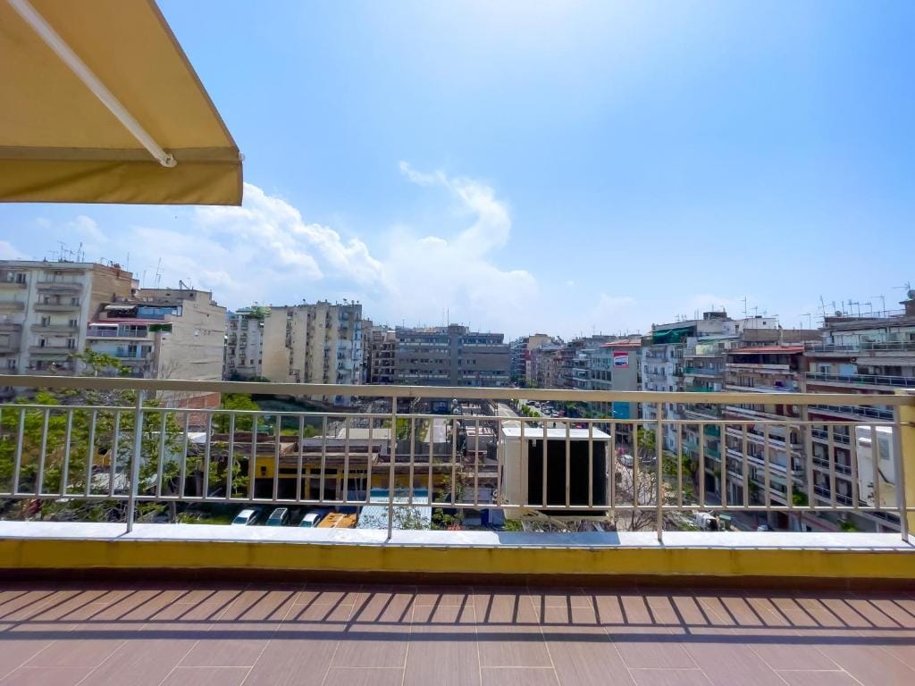 City Plaza Apartments & Rooms Thessaloniki - AP2 - 9