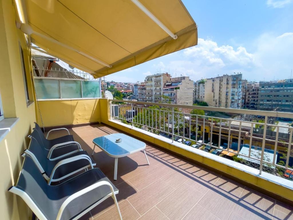 City Plaza Apartments & Rooms Thessaloniki - AP2 - 10