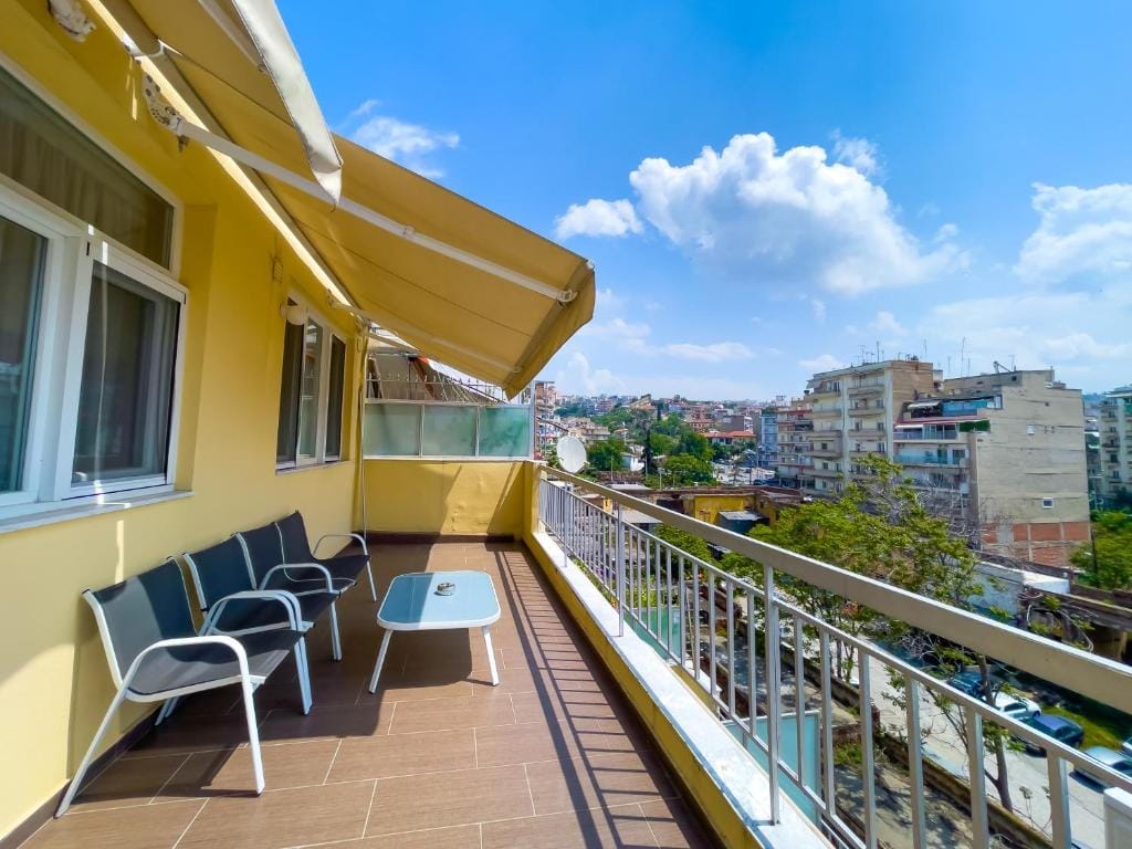 City Plaza Apartments & Rooms Thessaloniki - AP2 - 11