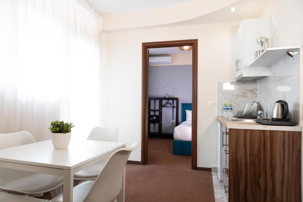 City Plaza Apartments & Rooms Thessaloniki - AP2 - 6