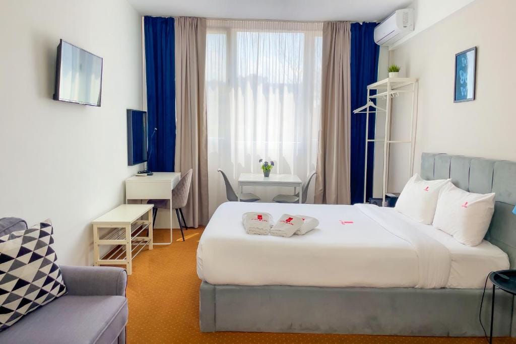 City Plaza Apartments & Rooms Thessaloniki - DR - 5