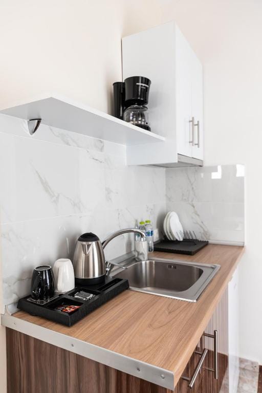 City Plaza Apartments & Rooms Thessaloniki - AP1 - 4