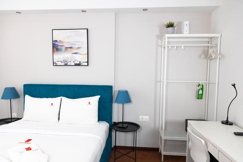 City Plaza Apartments & Rooms Thessaloniki - SR - 3
