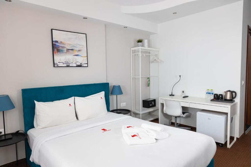 City Plaza Apartments & Rooms Thessaloniki - SR - 7
