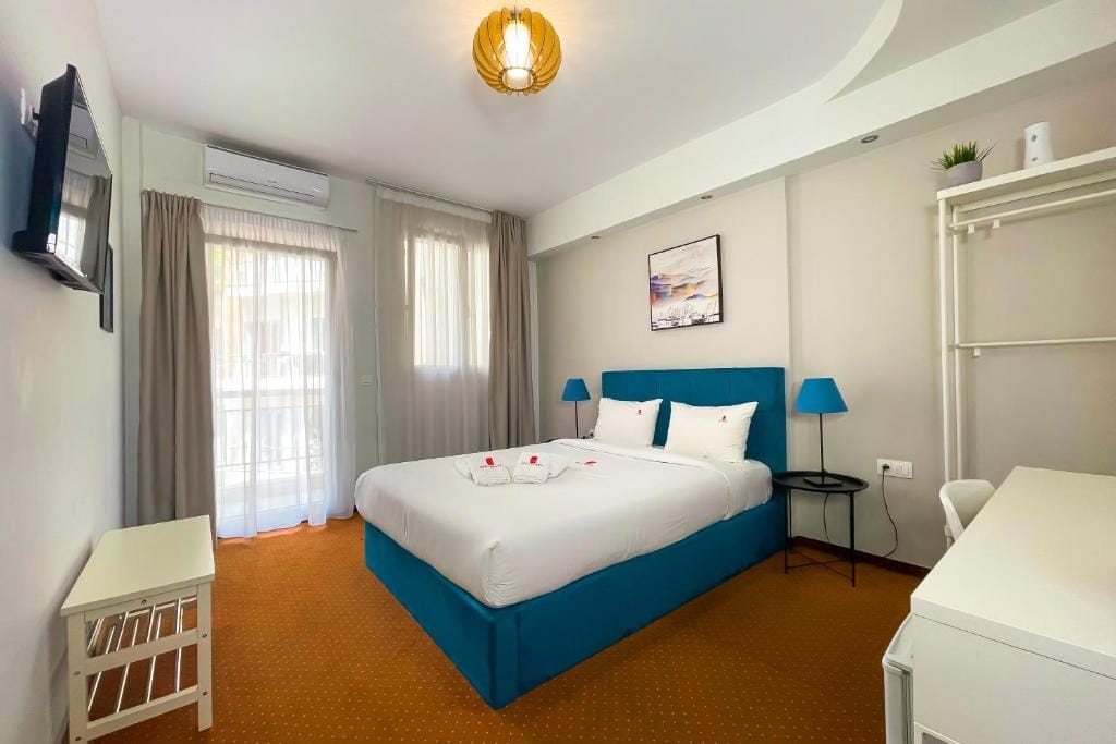 City Plaza Apartments & Rooms Thessaloniki - SR - 6