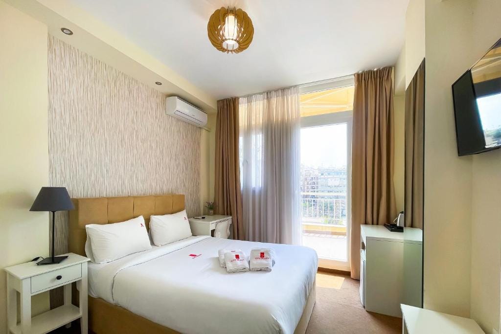 Standard Room with Balcony