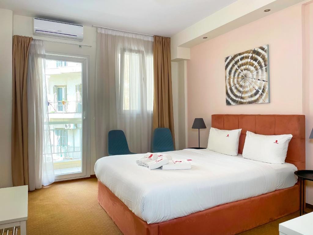 City Plaza Apartments & Rooms Thessaloniki - SR - 2