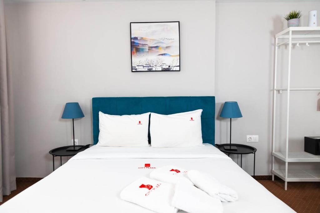 City Plaza Apartments & Rooms Thessaloniki - SR - 8