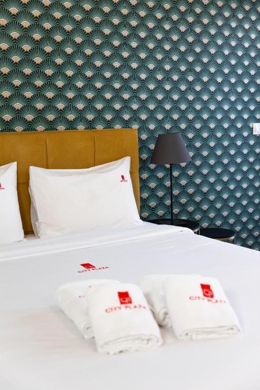 City Plaza Apartments & Rooms Thessaloniki - SR - 9