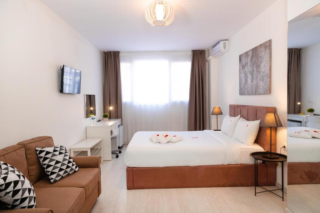 City Plaza Apartments & Rooms Thessaloniki - TR - 2