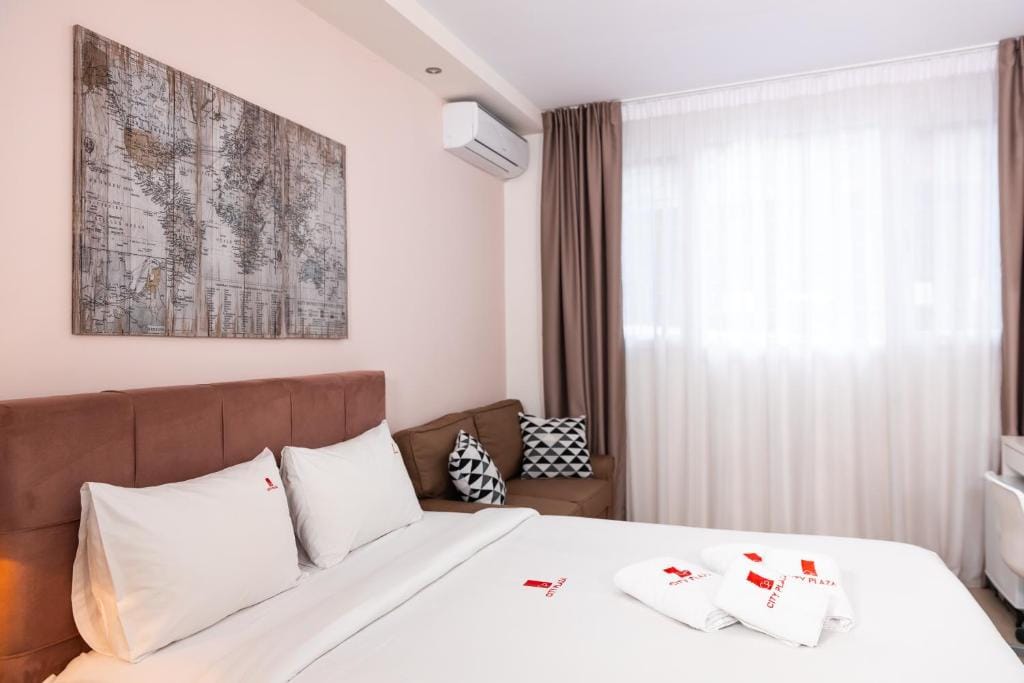 City Plaza Apartments & Rooms Thessaloniki - TR - 4
