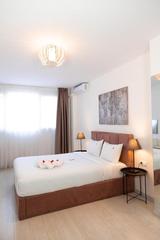 City Plaza Apartments & Rooms Thessaloniki - TR - 3