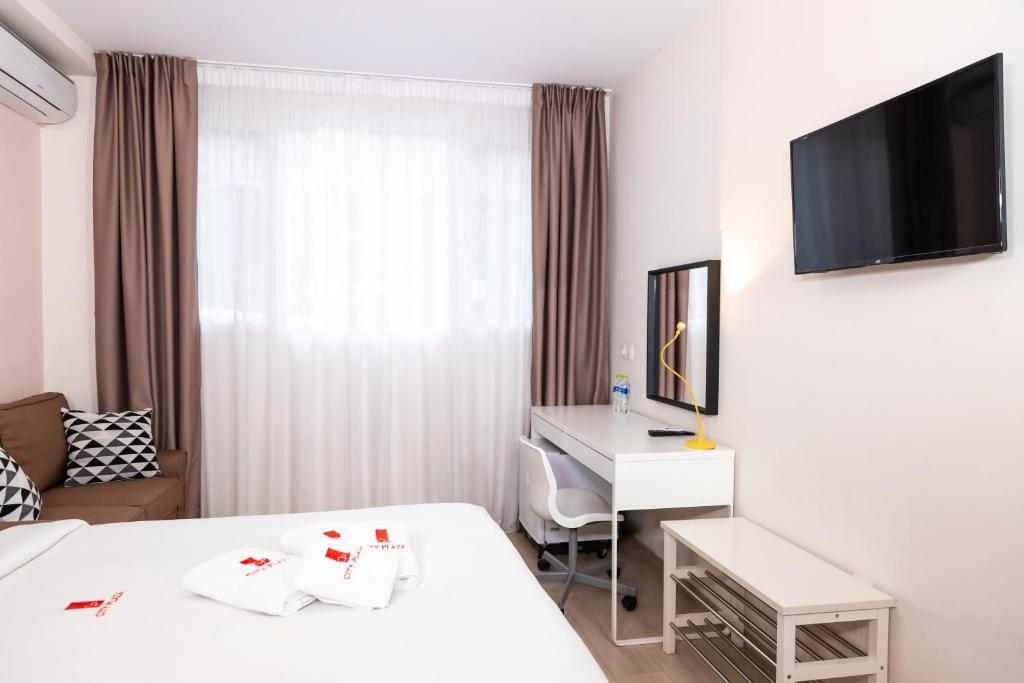City Plaza Apartments & Rooms Thessaloniki - TR - 5