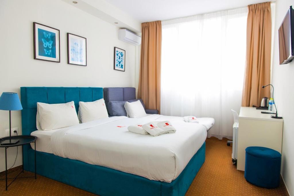 City Plaza Apartments & Rooms Thessaloniki - DLX - 2