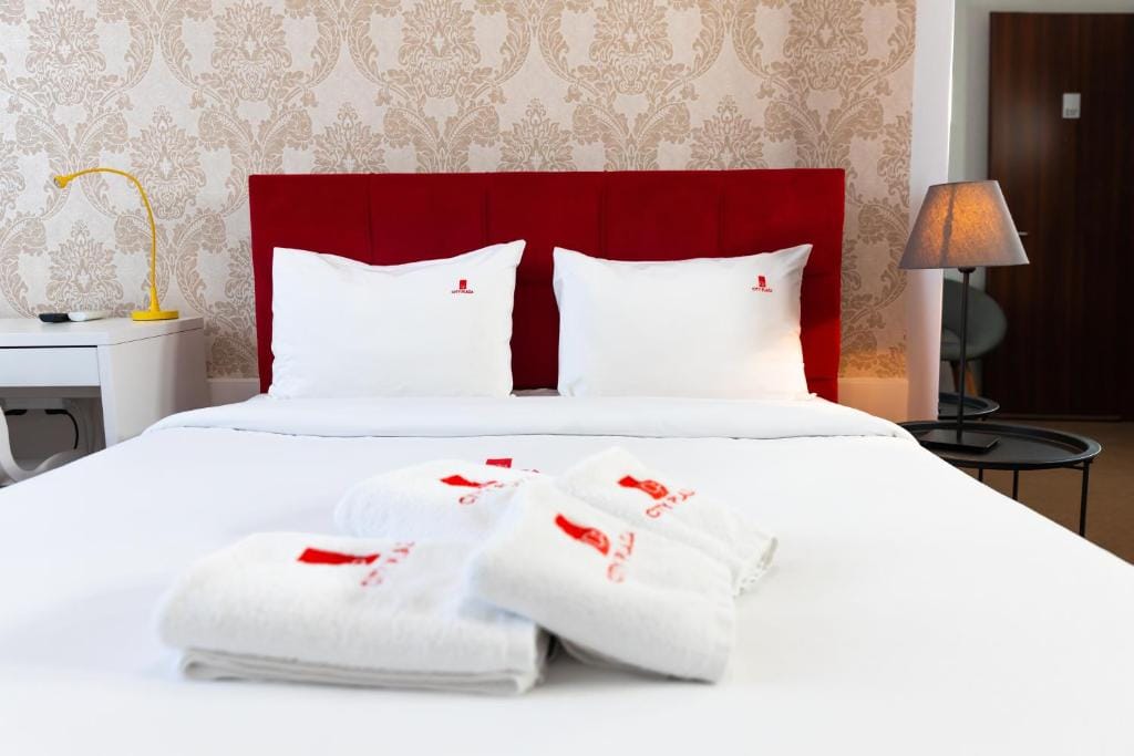 City Plaza Apartments & Rooms Thessaloniki - FAM - 2