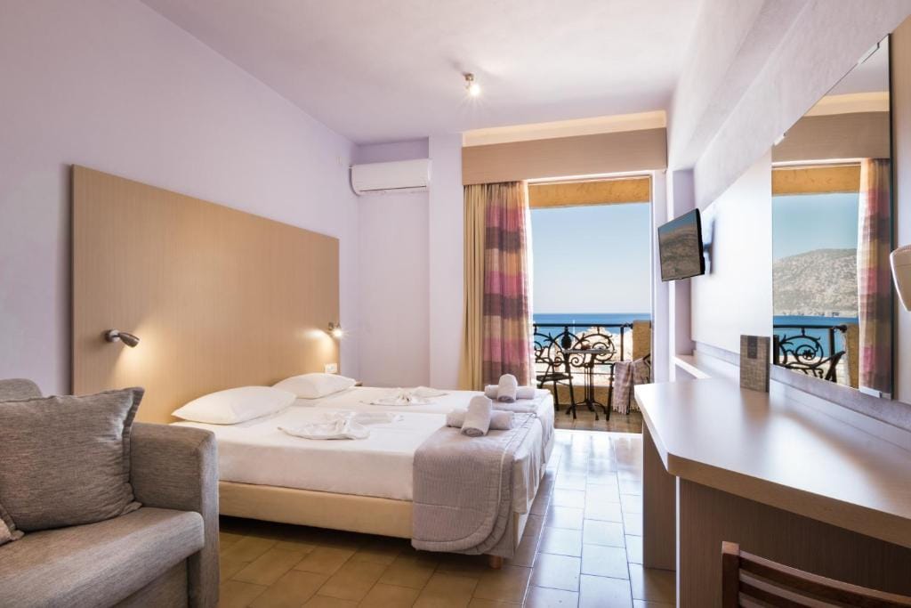 Family Sea View