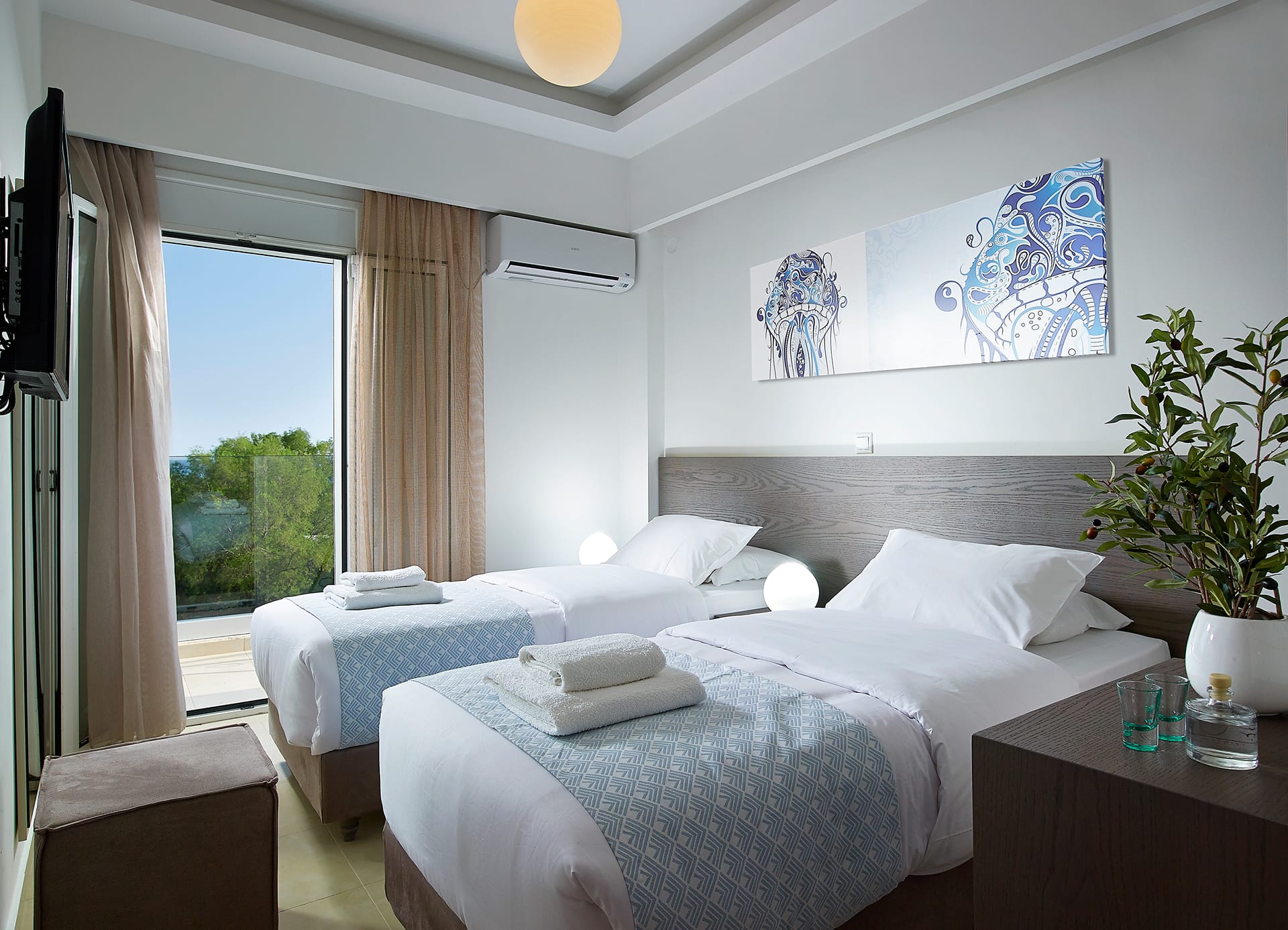 Coral Apts – Hotelia Hospitality Group - 2BDABS - 5