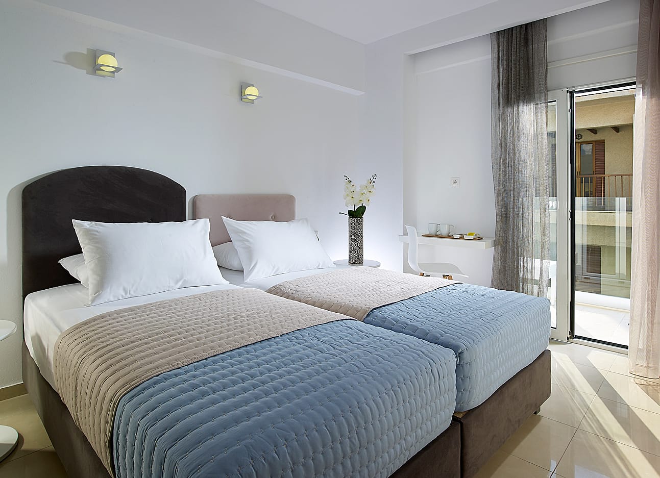 Double Room with Balcony