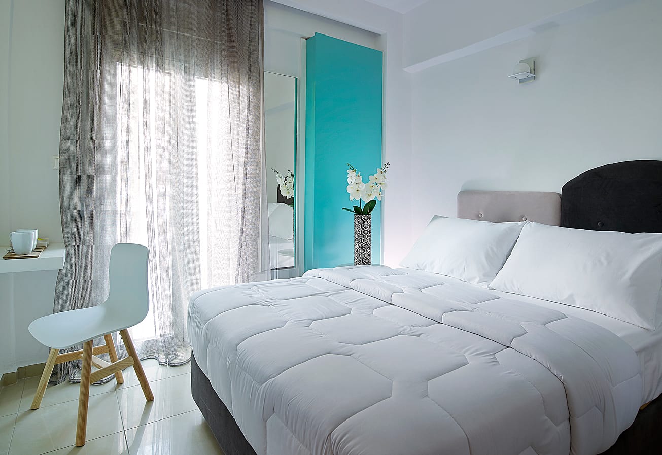 Double Room with Terrace
