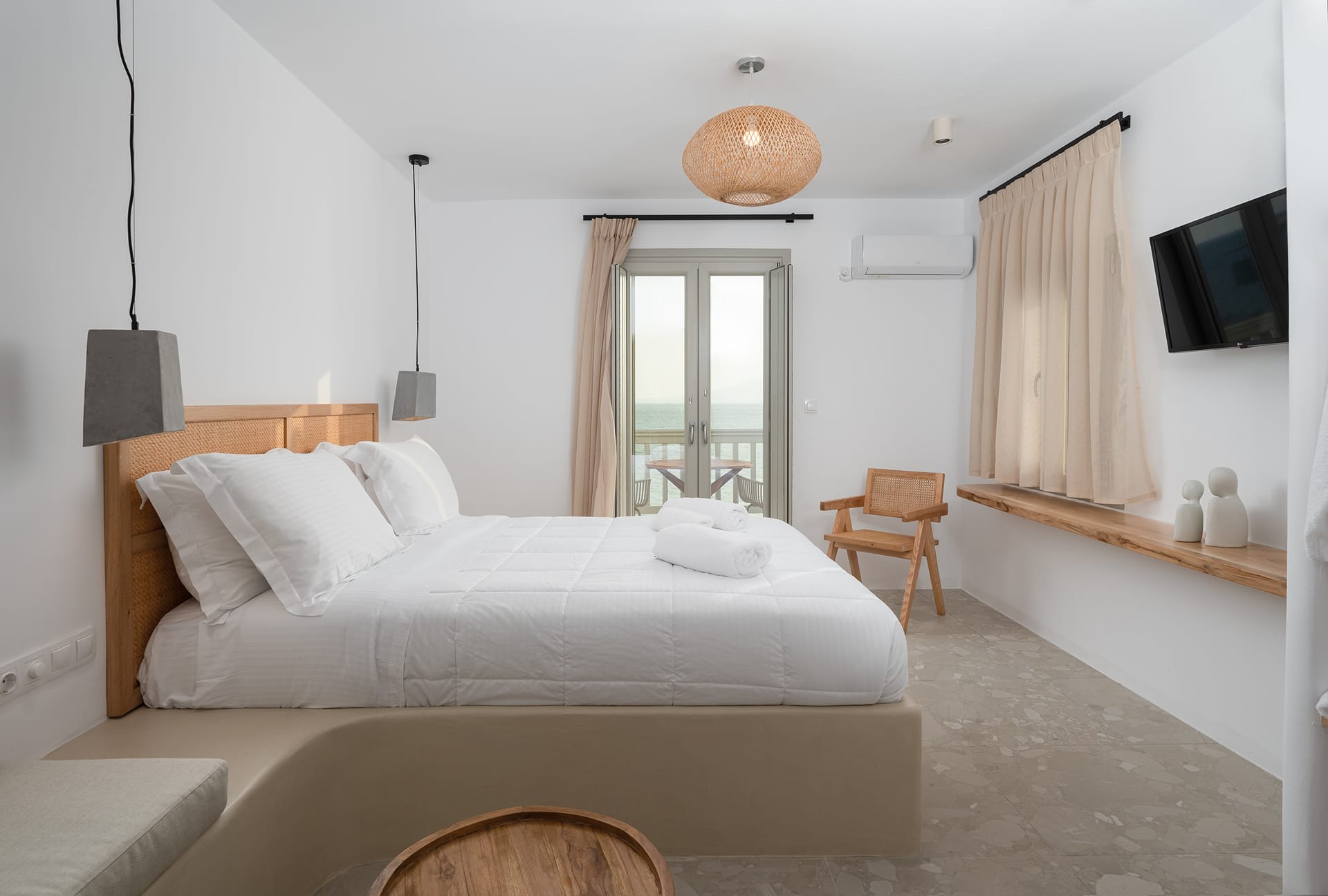 Suite with Sea View