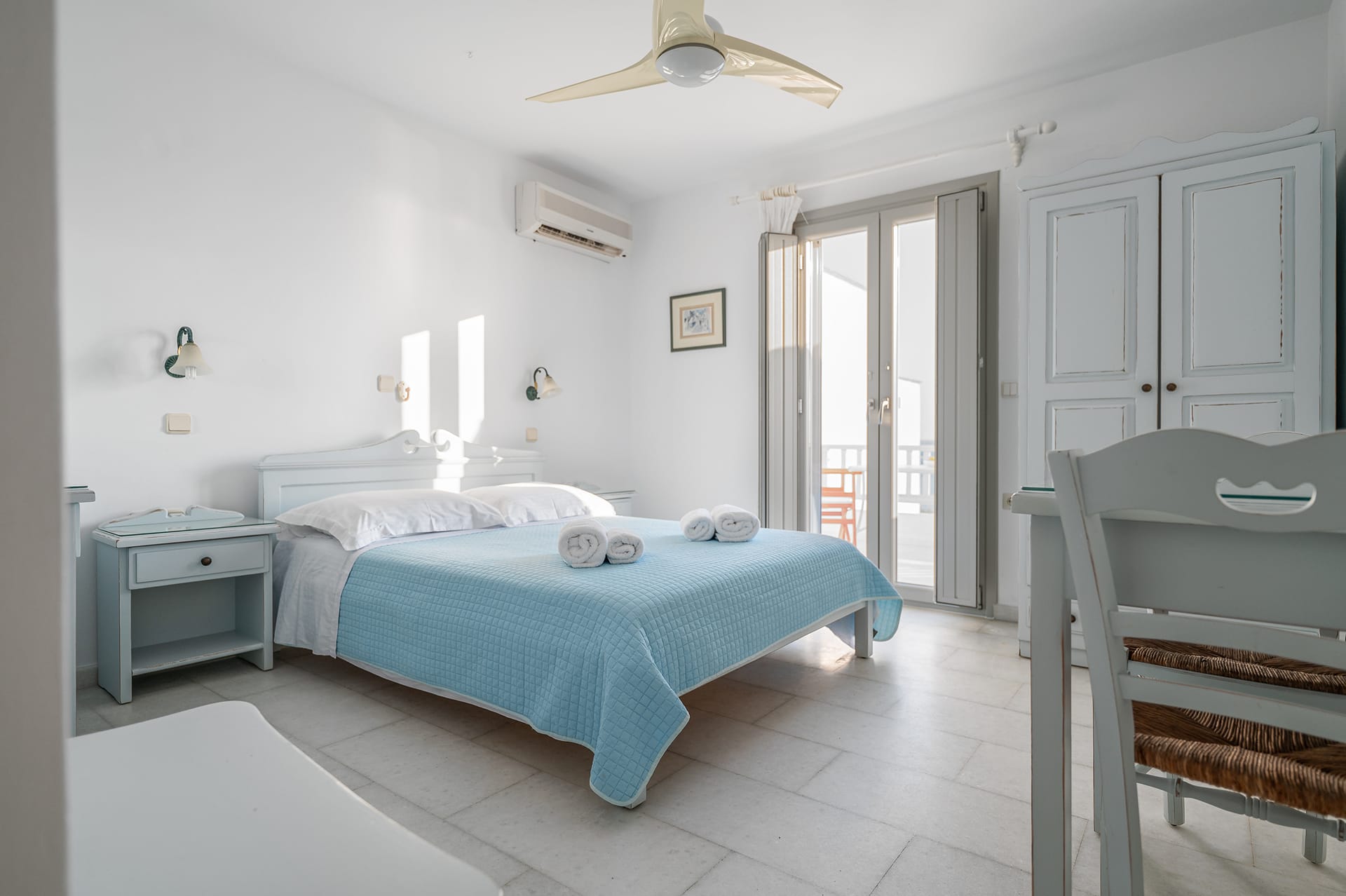 Double with Sea View