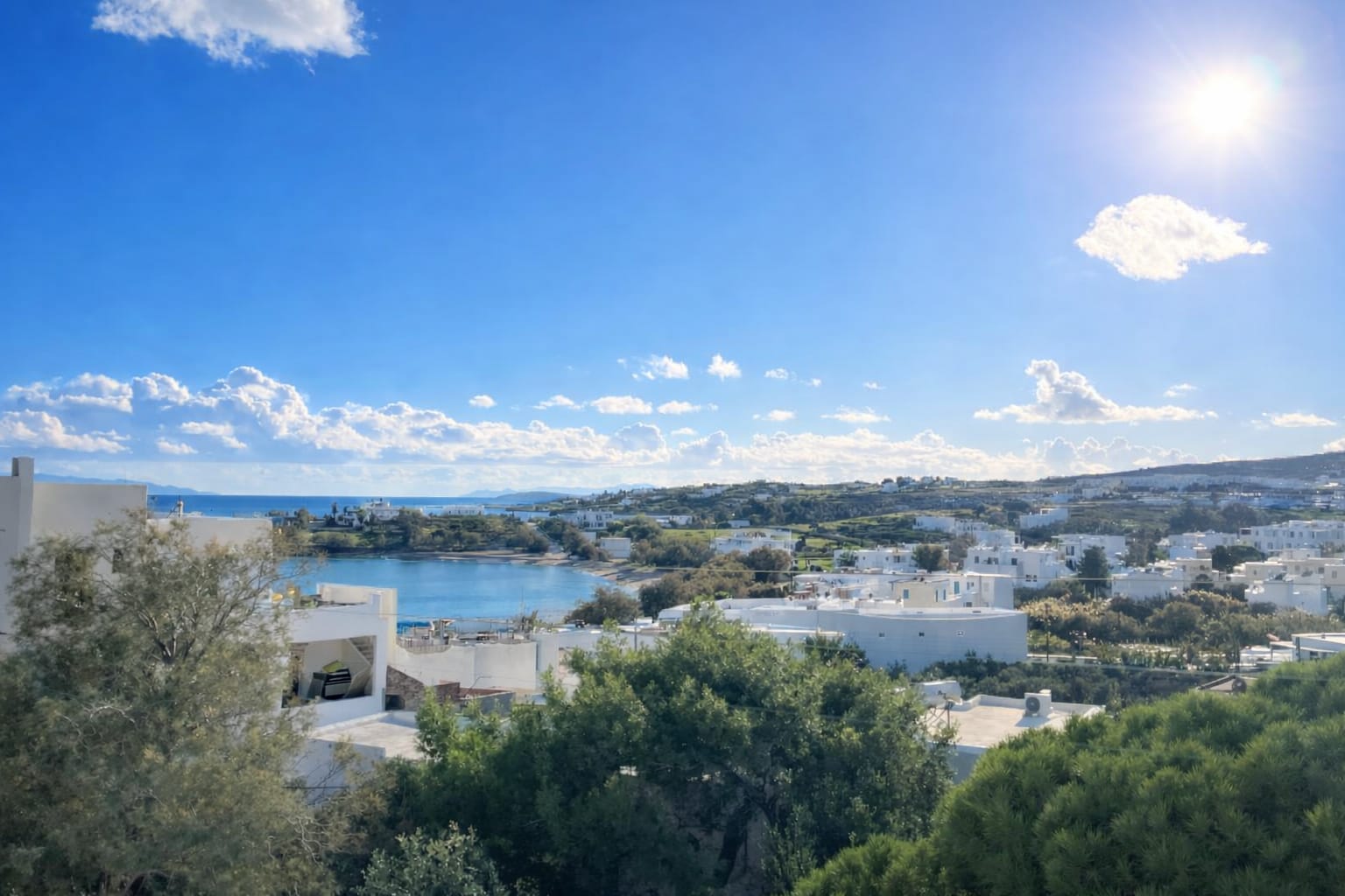 Cleopatra Homes Paros - ZEUS - 4