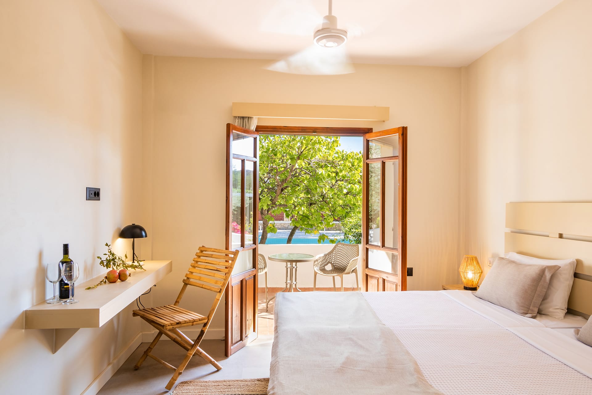 Superior Double Room Pool View