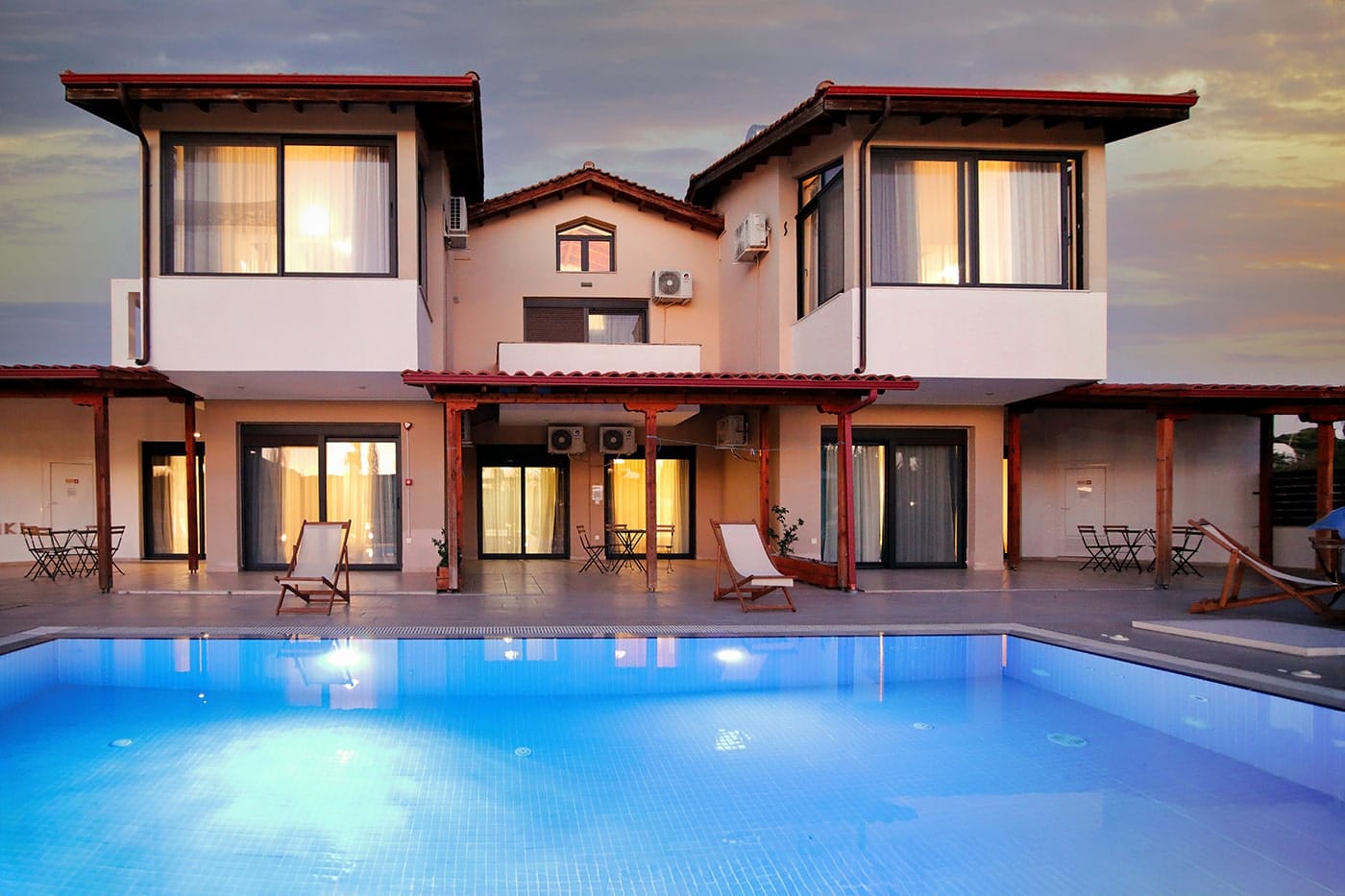 Maisonette 7p