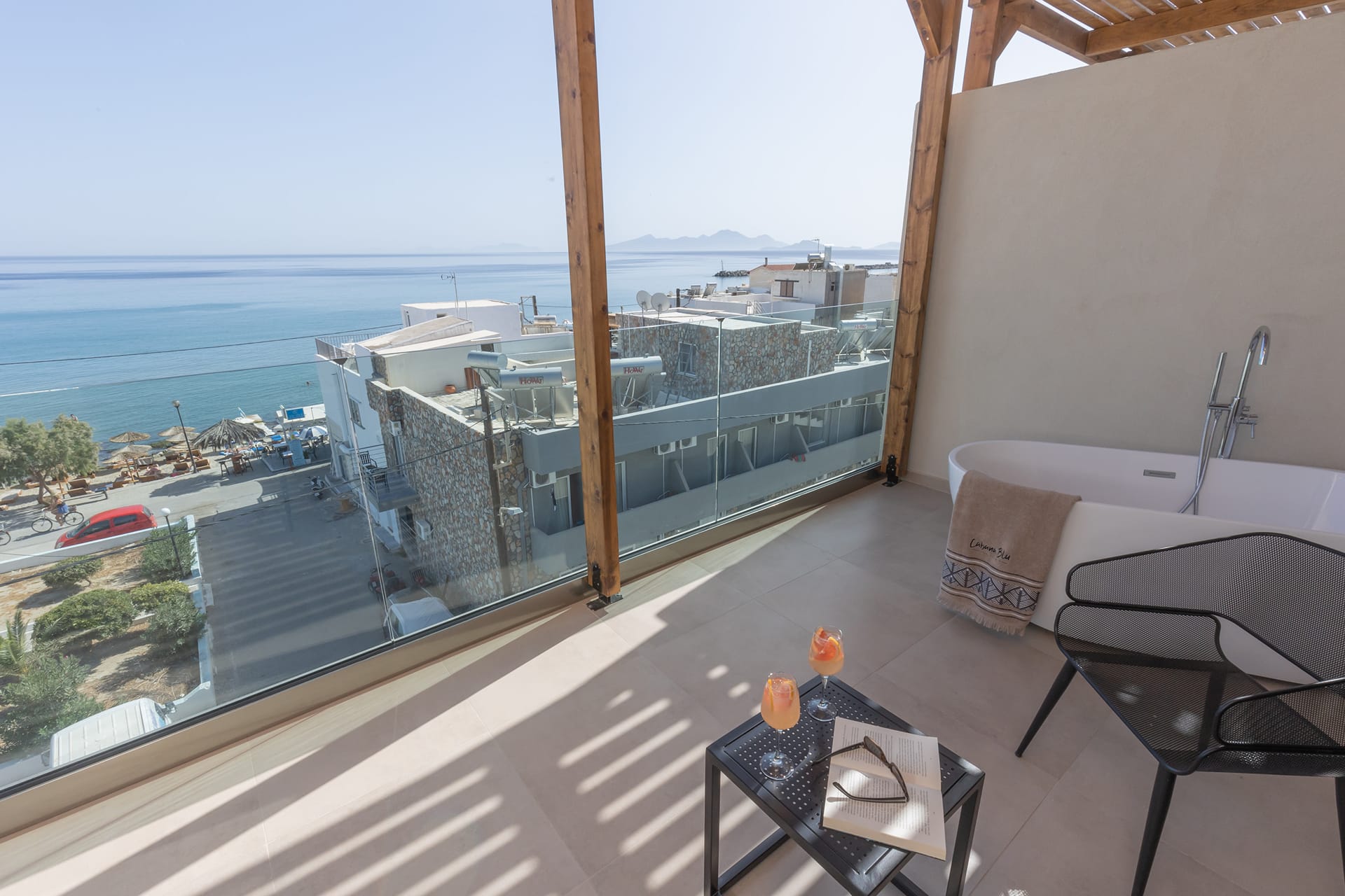 Cabana Blu Hotel & Suites - DSVOB - 3