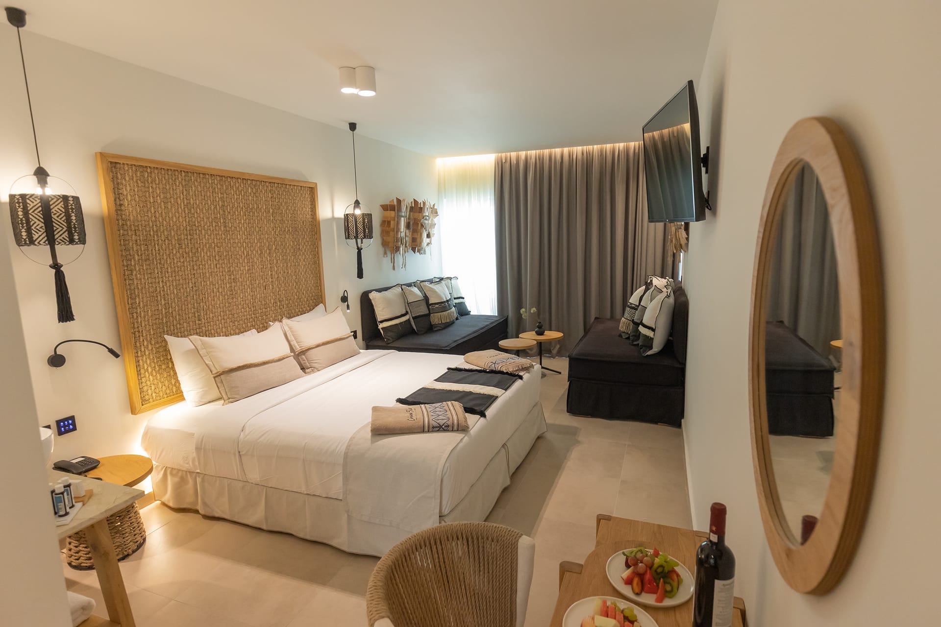 Family Suite Garden or Pool View