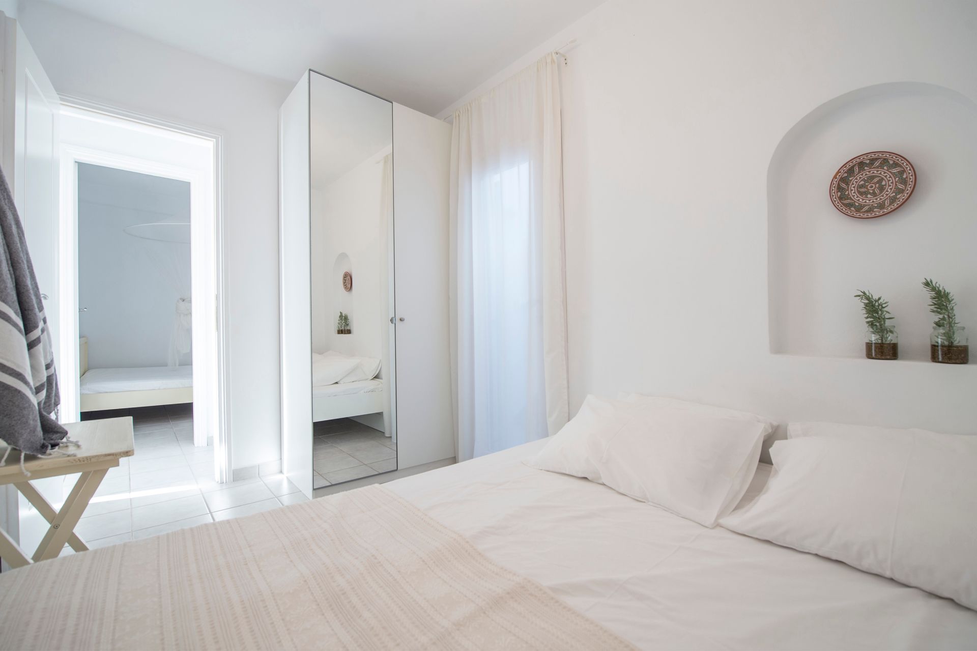 Cleopatra Homes Paros - HERMES - 8