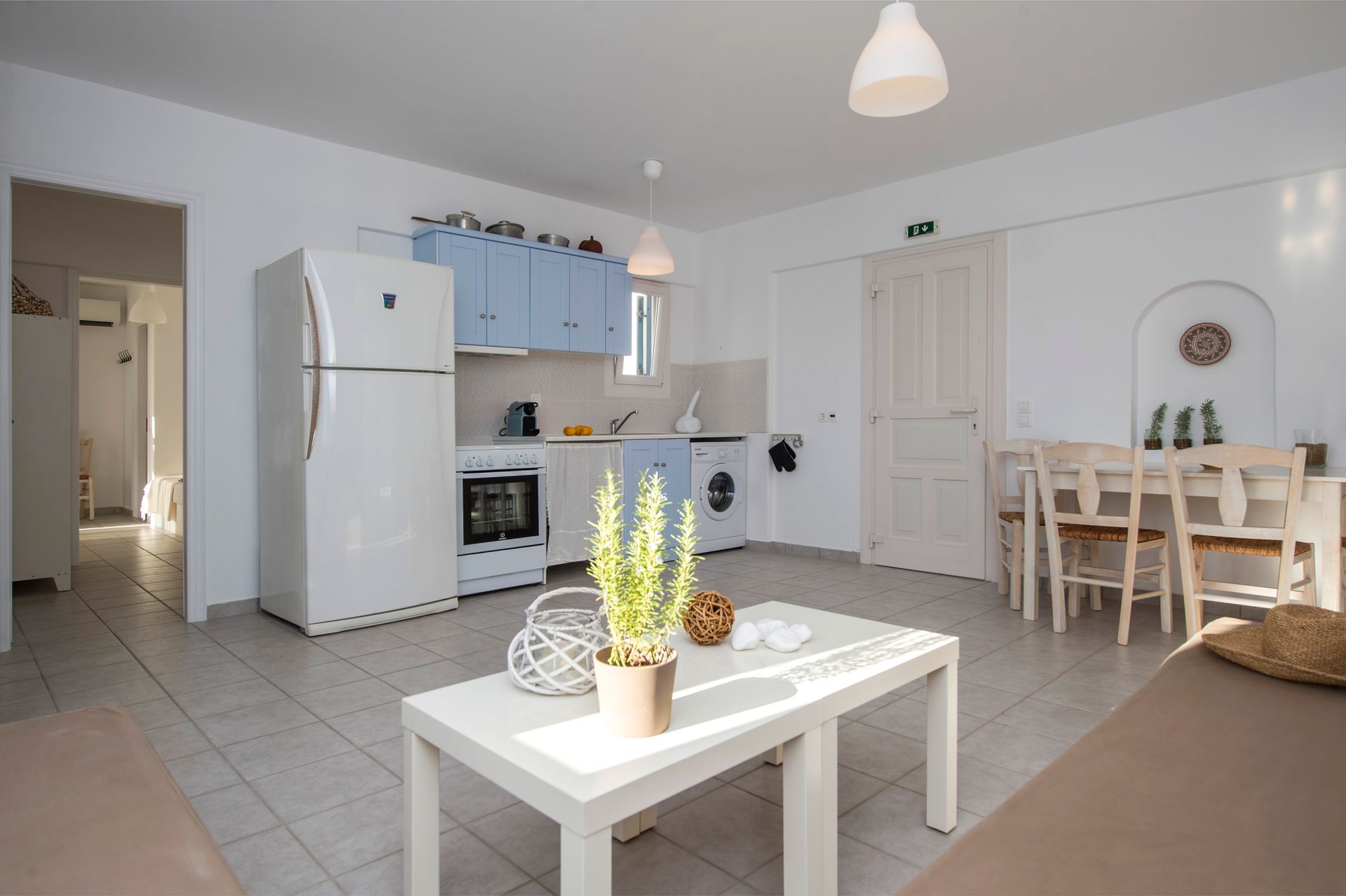 Cleopatra Homes Paros - ZEUS - 2