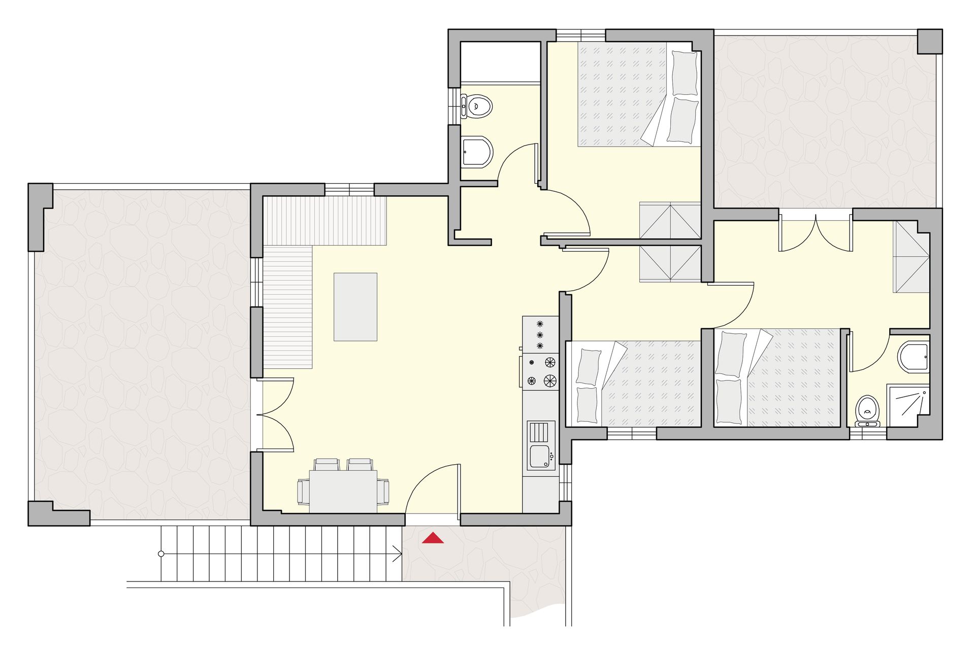 Cleopatra Homes Paros - ZEUS - 16