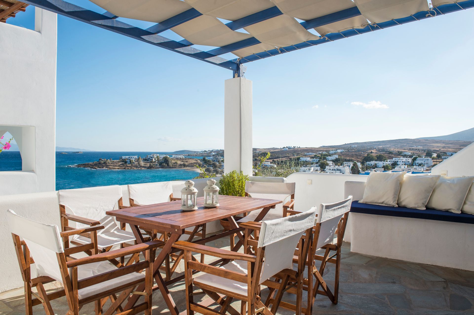 Cleopatra Homes Paros - DIONYS - 6