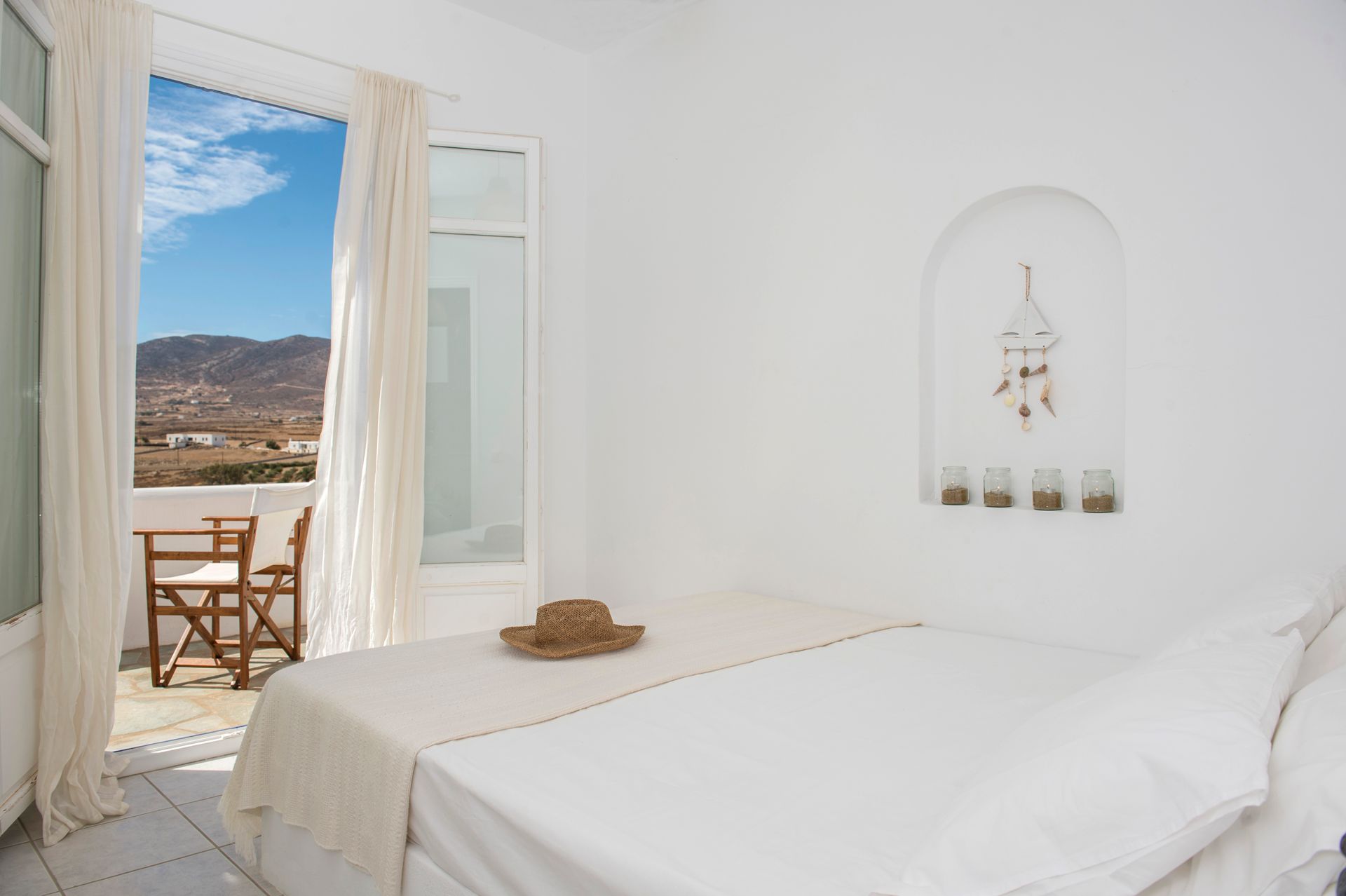 Cleopatra Homes Paros - POSEID - 2