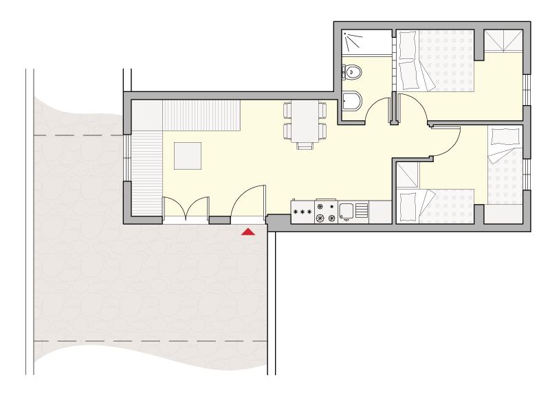 Cleopatra Homes Paros - APOLLO - 17