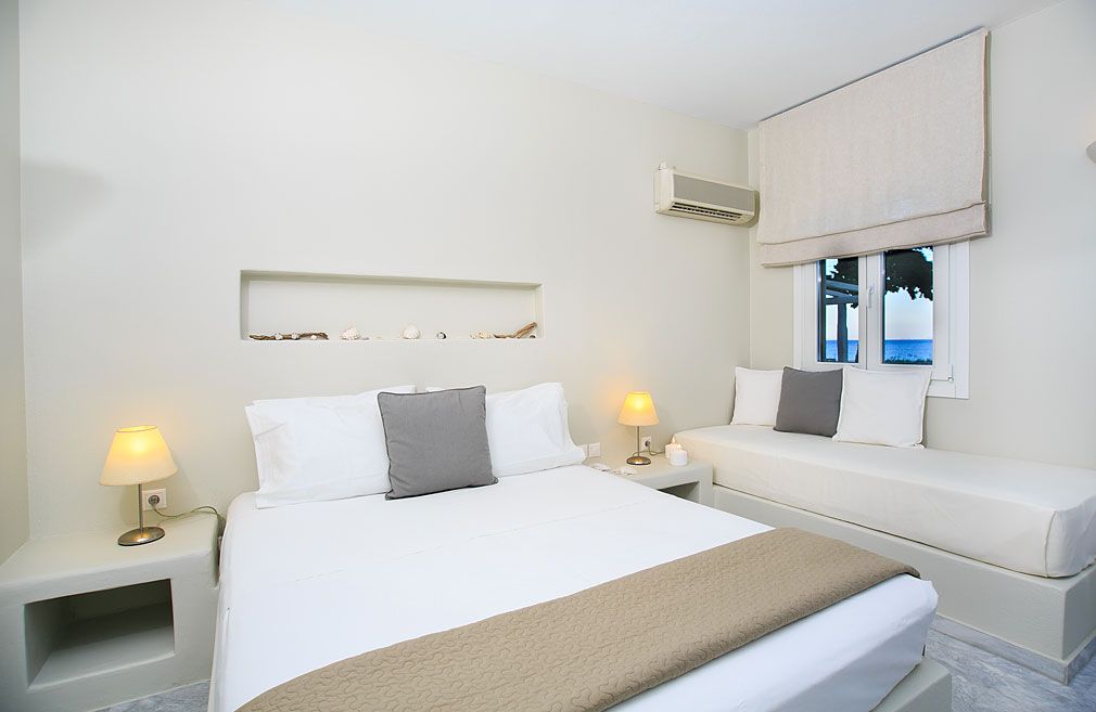 Boudari Boutique Hotel & Suites Paros - DBLST - 2