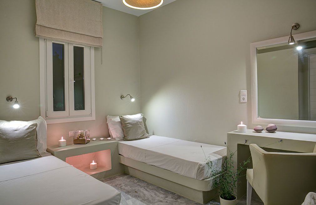 Boudari Boutique Hotel & Suites Paros - QUARD - 2