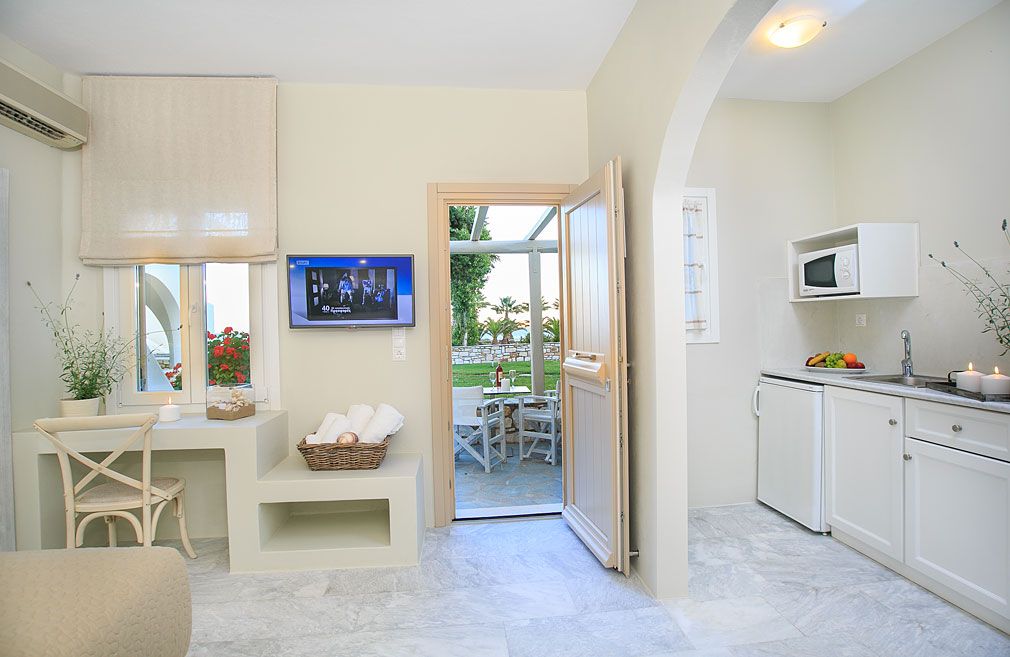 Boudari Boutique Hotel & Suites Paros - QUARD - 3