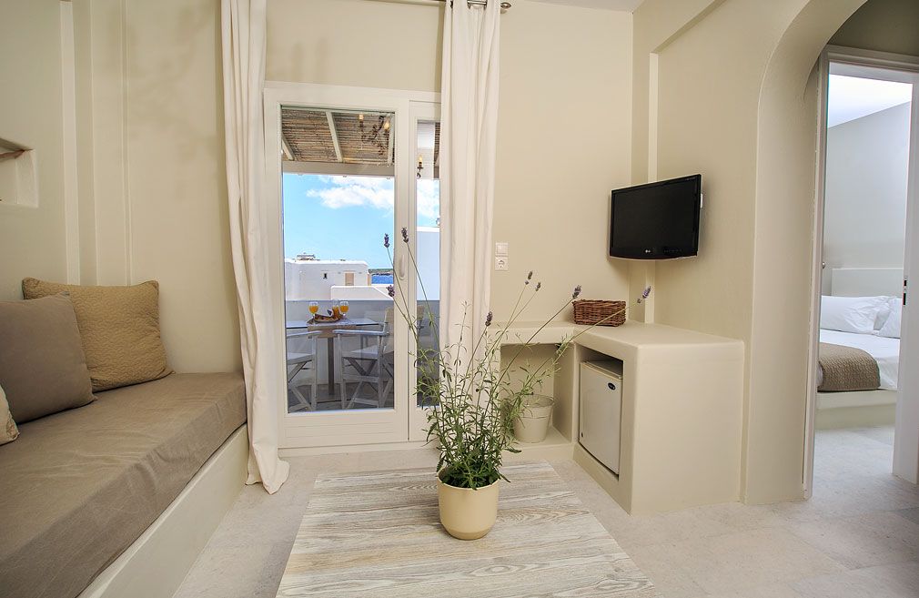 Boudari Boutique Hotel & Suites Paros - JUNRF - 2