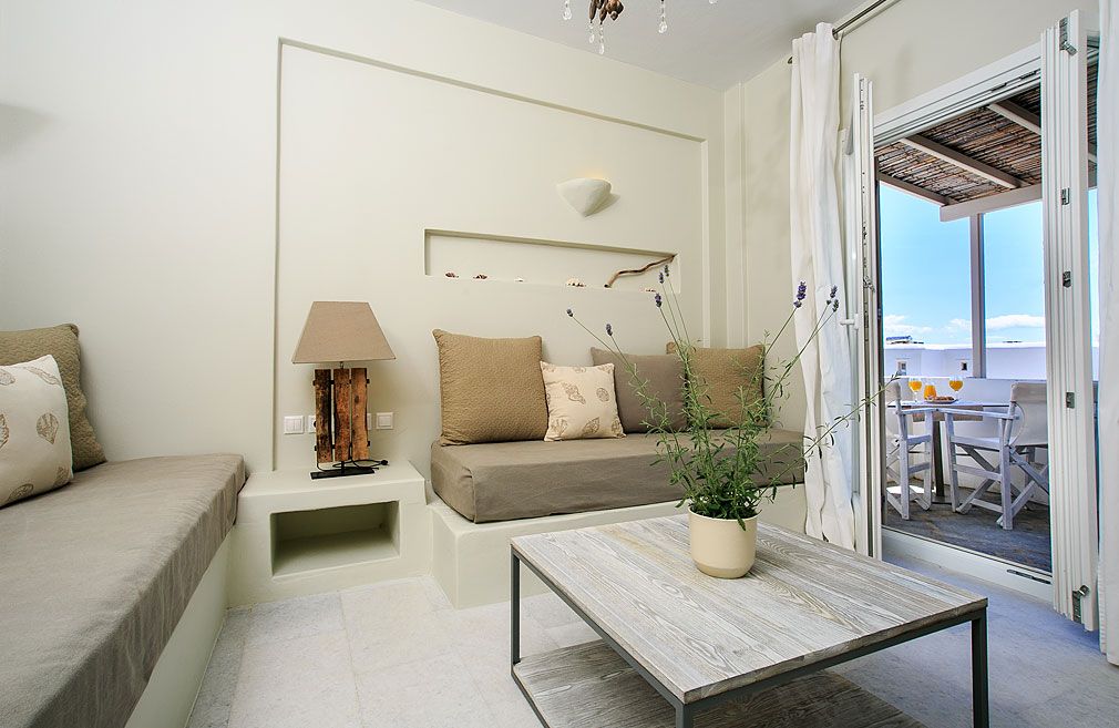 Boudari Boutique Hotel & Suites Paros - JUNRF - 5