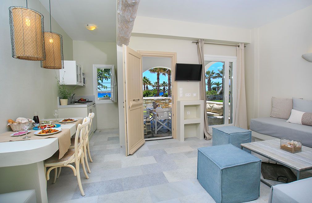 Boudari Boutique Hotel & Suites Paros - SUPFS - 2