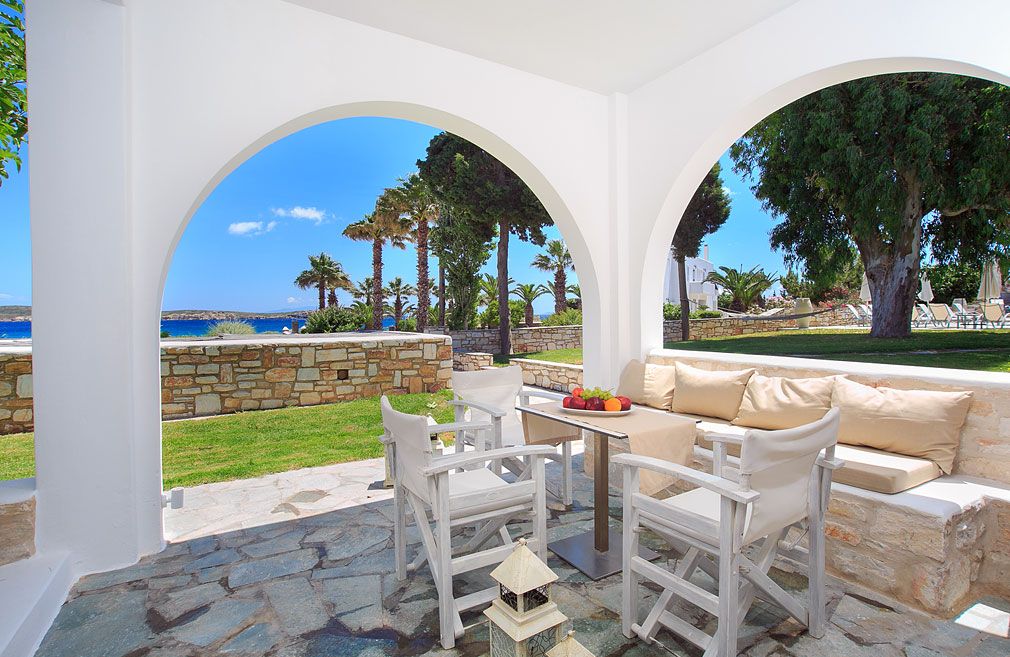 Boudari Boutique Hotel & Suites Paros - SUPFS - 3