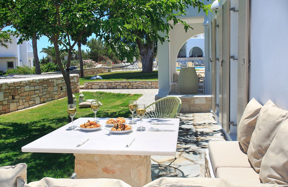 Boudari Boutique Hotel & Suites Paros - SUPFS - 5
