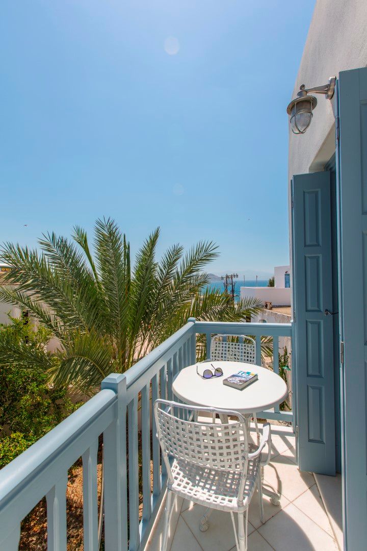 Castle Mansions Naxos - BLUE - 7