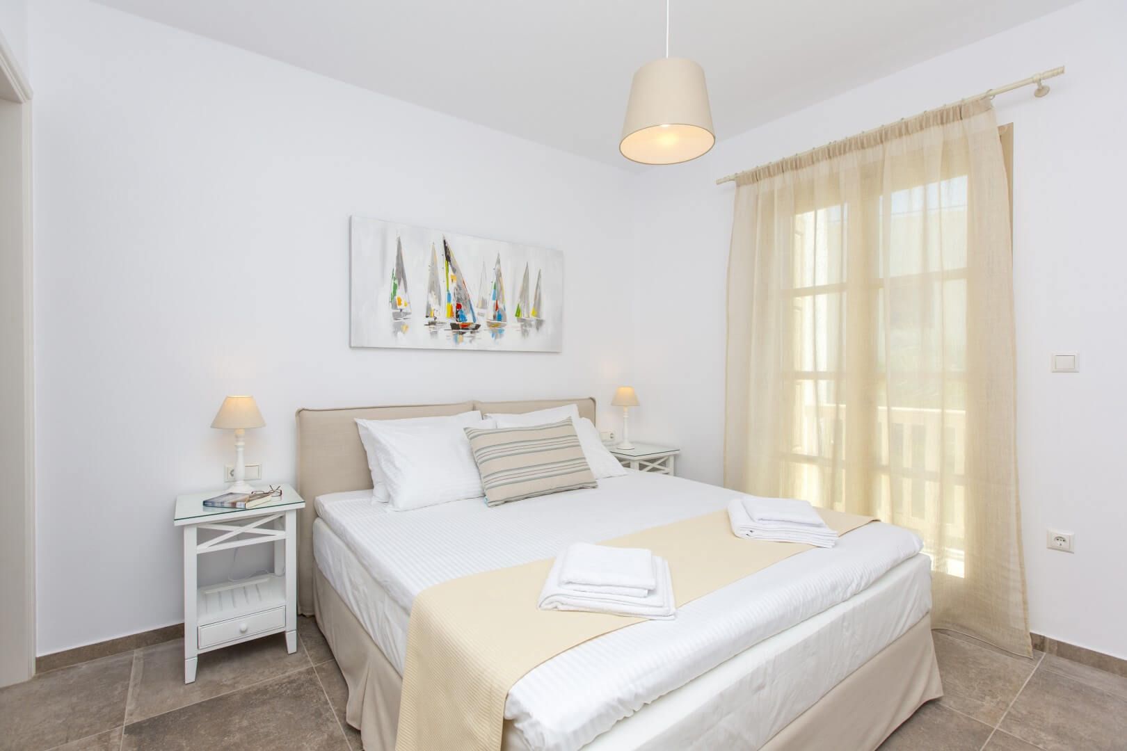 Castle Mansions Naxos - WHITE - 2