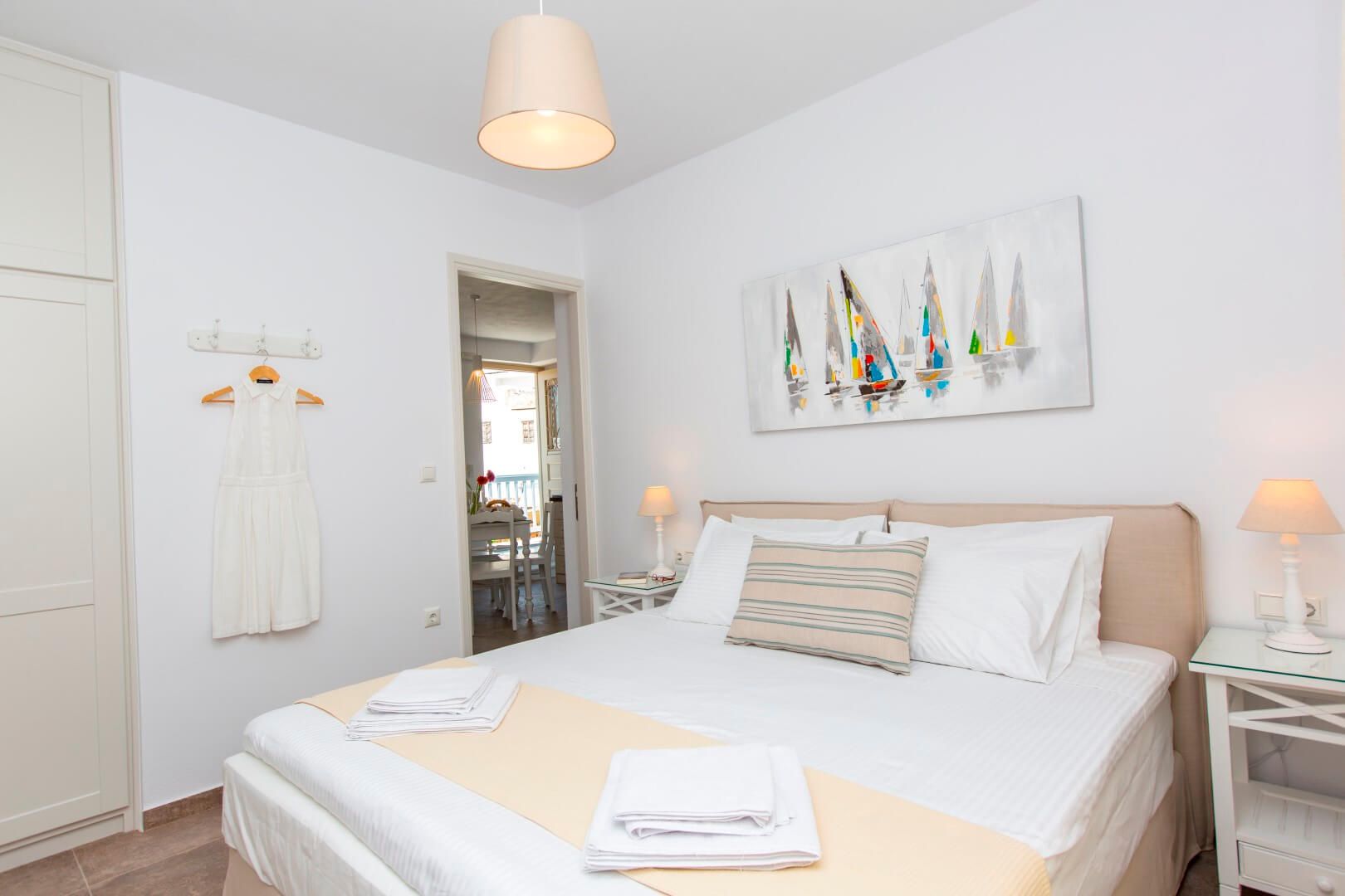 Castle Mansions Naxos - WHITE - 7