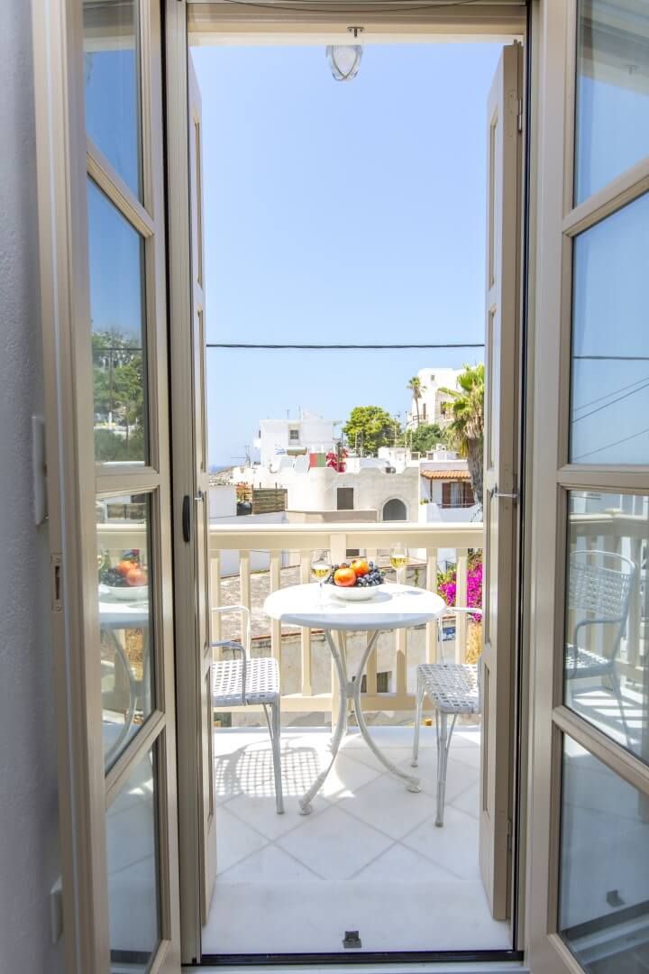 Castle Mansions Naxos - WHITE - 19